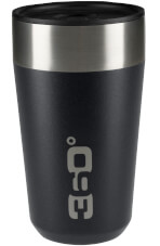 Kubek termiczny Vacuum Insulated Stainless Travel Mug 475 ml 360 Degrees czarny