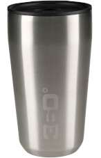 Kubek termiczny Vacuum Insulated Stainless Travel Mug 475 ml 360 Degrees srebrny