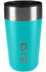 Kubek termiczny Vacuum Insulated Stainless Travel Mug 475 ml 360 Degrees błękitny