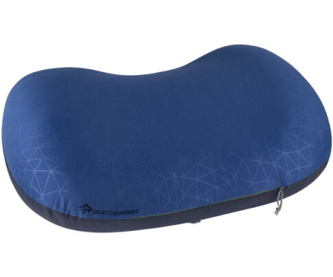 Poszewka na poduszkę Aeros Pillow Case Large Sea to Summit niebieska