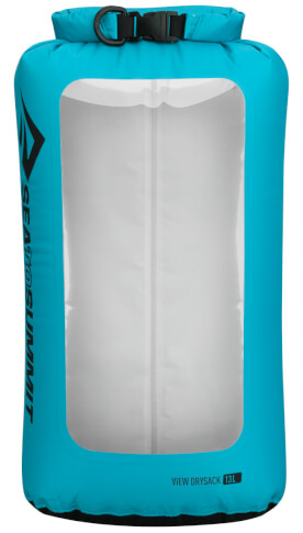 Worek wodoodporny View Dry Sack 13l Sea To Summit niebieski