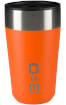 Kubek termiczny Vacuum Insulated Stainless Travel Mug 355 ml 360 Degrees pomarańczowy