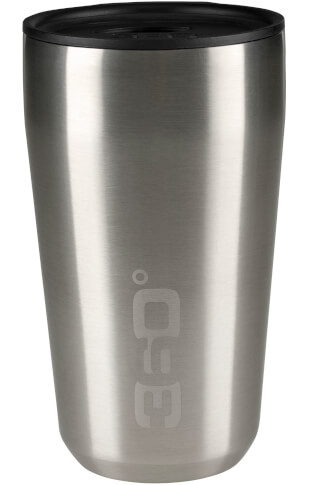 Kubek termiczny Vacuum Insulated Stainless Travel Mug 355 ml 360 Degrees srebrny