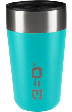 Kubek termiczny Vacuum Insulated Stainless Travel Mug 355 ml 360 Degrees błękitny