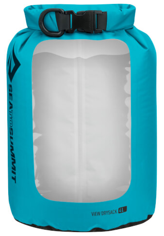 Worek wodoodporny View Dry Sack 4l Sea To Summit niebieski