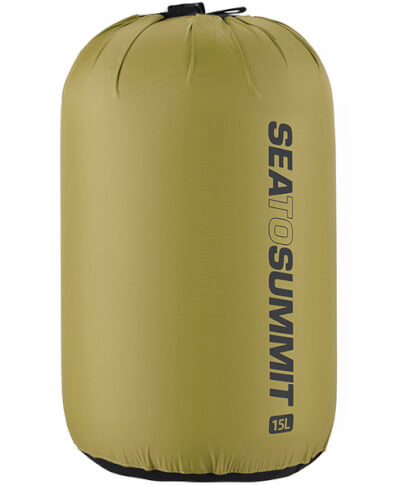 Worek Nylon Stuff Sack Medium Sea To Summit zielony