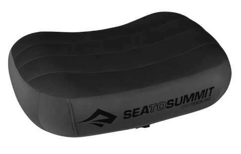 Poduszka Aeros Pillow Premium Large Sea to Summit szara