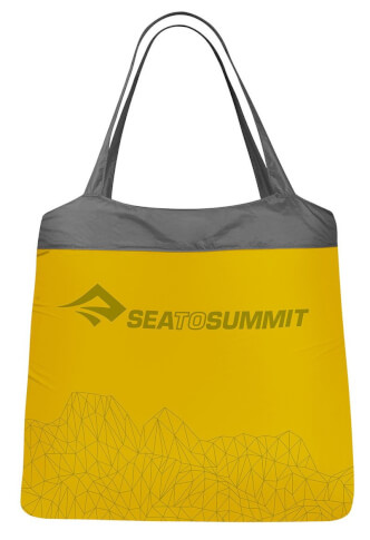 Torba na zakupy Ultra-Sil Nano Shopping Bag Sea to Summit żółta