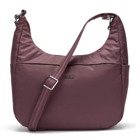 Torebka damska antykradzieżowa Cruise All Day Crossbody Pinot Pacsafe