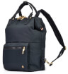 Damski plecak antykradzieżowy Citysafe CX mini backpack Black Pacsafe