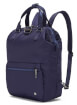 Damski plecak antykradzieżowy Citysafe CX mini backpack Nightfall Pacsafe