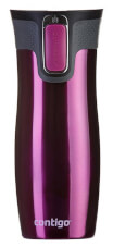 Kubek termiczny West Loop 2.0 470 ml malinowy Contigo