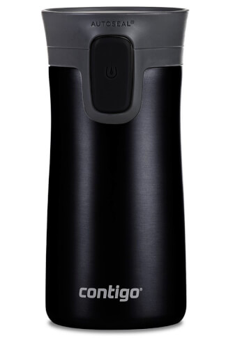 Kubek termiczny Pinnacle 300 ml Matte Black Contigo