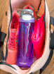 Butelka na wodę Cortland 720 ml Radiant Orchid White Contigo