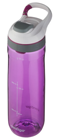 Butelka na wodę Cortland 720 ml Radiant Orchid White Contigo