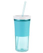 Kubek ze słomką Shake&Go Ocean 530  ml Contigo