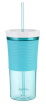 Kubek ze słomką Shake&Go Ocean 530  ml Contigo