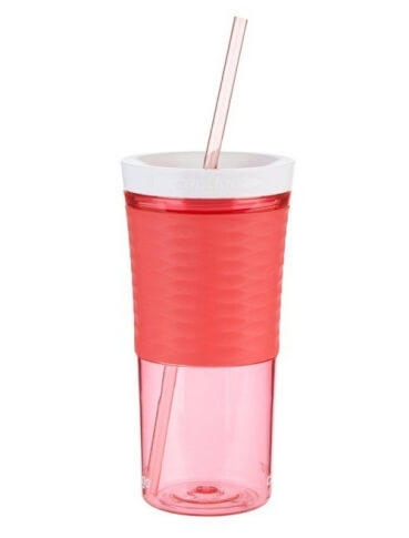 Kubek ze słomką Shake&Go Watermelon 530  ml Contigo