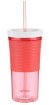 Kubek ze słomką Shake&Go Watermelon 530  ml Contigo