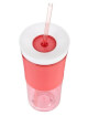 Kubek ze słomką Shake&Go Watermelon 530  ml Contigo