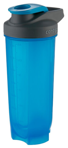 Shaker sportowy Shake&Go Fit Carolina Blue 820 ml Contigo