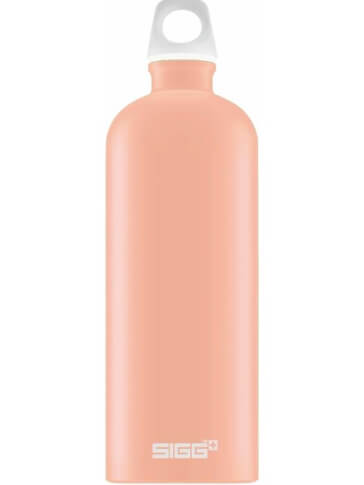 Butelka turystyczna Lucid Shy Pink Touch 1 l SIGG
