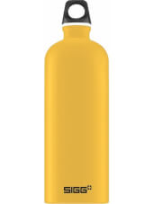 Butelka turystyczna Traveller Mustard Touch 1 l SIGG