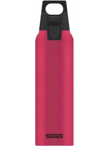 Termos turystyczny 0,5l Thermo Flask Hot & Cold ONE Deep Magenta SIGG 