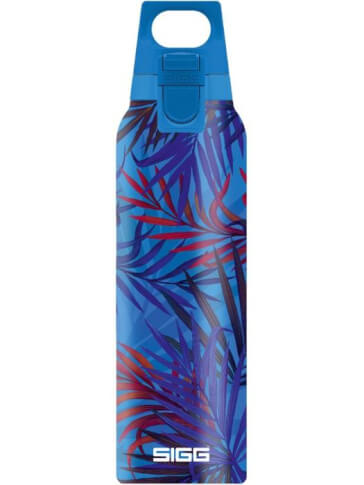Termos turystyczny 0,5l Thermo Flask Hot & Cold ONE Tropical Blue SIGG 