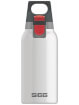 Termos turystyczny 0,3l Thermo Flask Hot & Cold ONE White SIGG