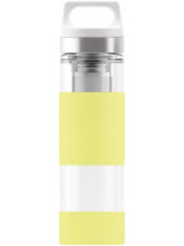 Szklany termos turystyczny WMB Ultra Lemon 400 ml SIGG