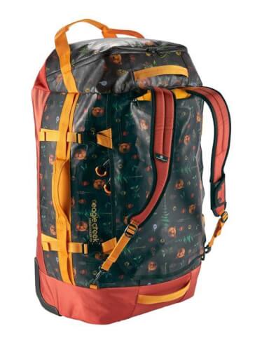 Torba podróżna Cargo Hauler Roll Duffel 110 l Gold Eagle Creek