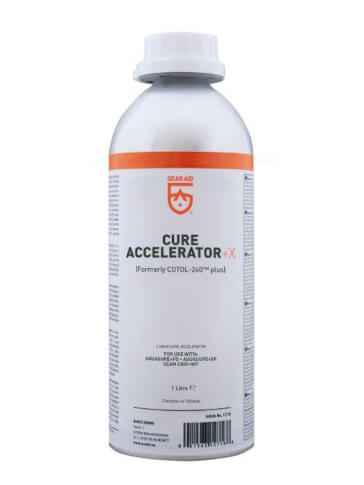 Przyspieszacz do kleju Cure Accelerator 1l GearAid