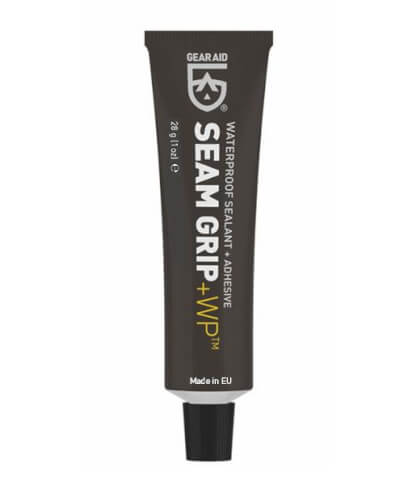 Klej kauczukowo uretanowy SEAM GRIP+WP Waterproof Sealant&Adhesive GearAid