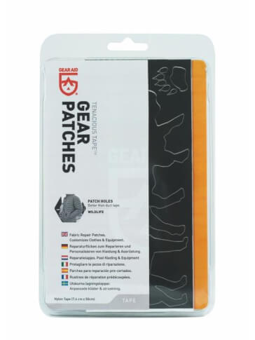 Łatki uniwersalne Tenacious Tape® Gear Patches Wildlife GearAid