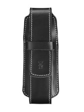 Etui do noża Chic Black Opinel czarne