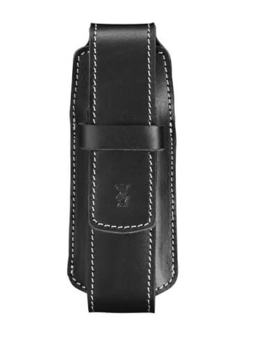 Etui do noża Chic Black Opinel czarne