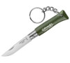 Nóż na breloku Inox Colorama Brelok Khaki No 04 Opinel