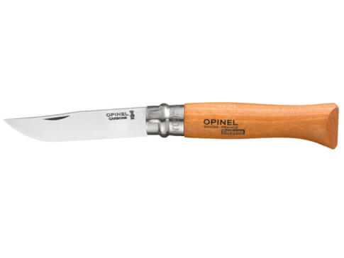 Klasyczny nóż składany Carbon Steel blister No 09 Opinel