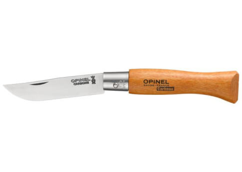 Klasyczny nóż składany Carbon Steel No 05 Opinel