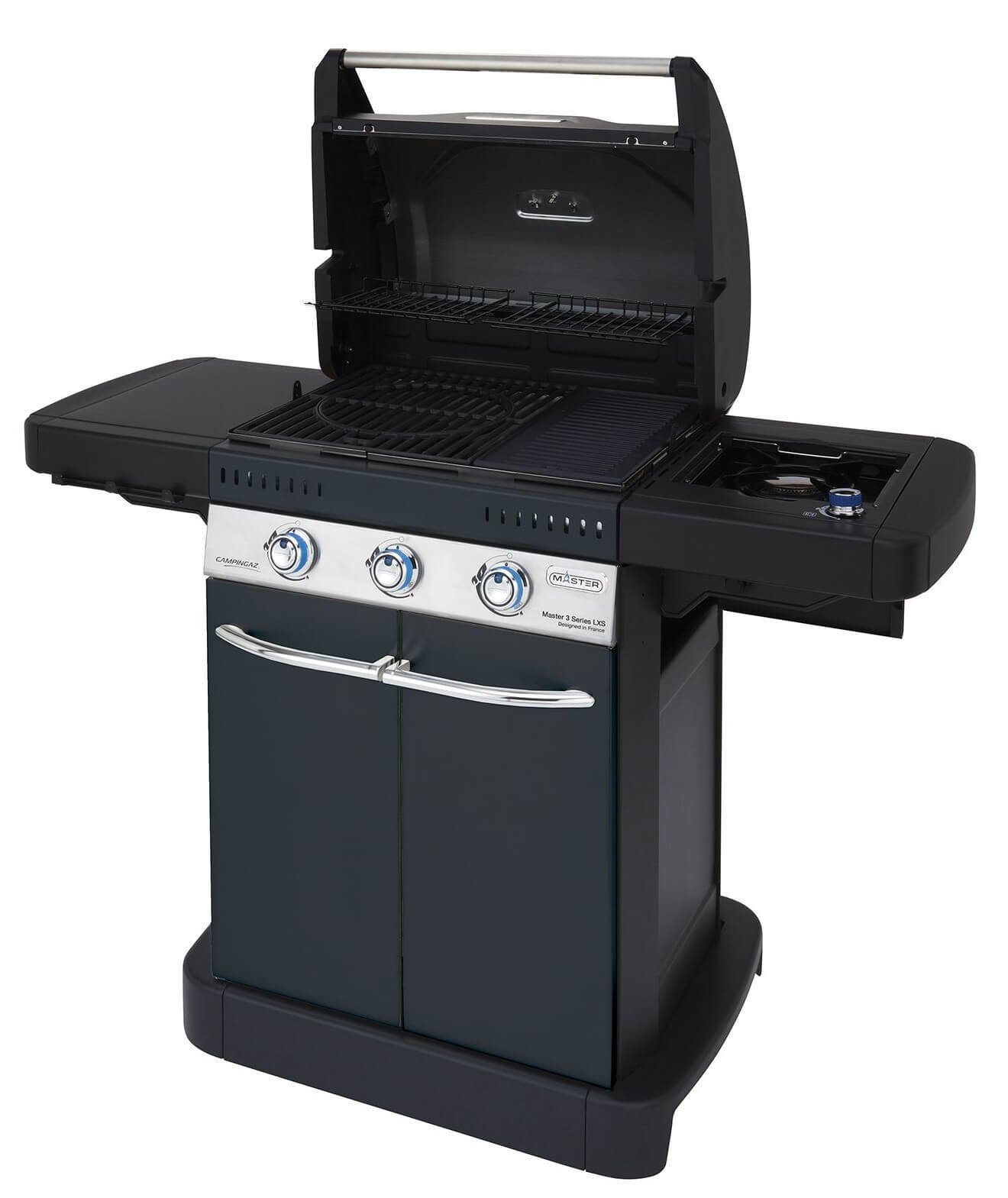 Grill gazowy Master Black LXS Seria 3 Campingaz