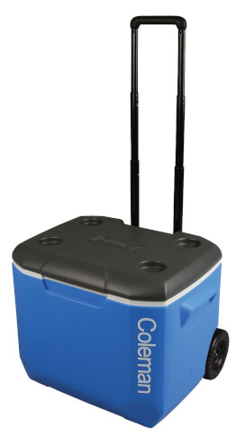 Lodówka turystyczna 60QT Performance Wheeled Cooler Coleman