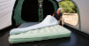 Materac dmuchany dla dwóch osób Insulated Topper Airbed Double Coleman