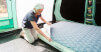 Materac dmuchany dla dwóch osób Insulated Topper Airbed Double Coleman