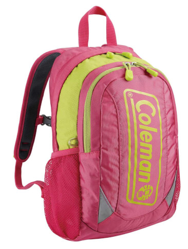 Plecak dla dziewczynki Bloom 8 Pink Coleman