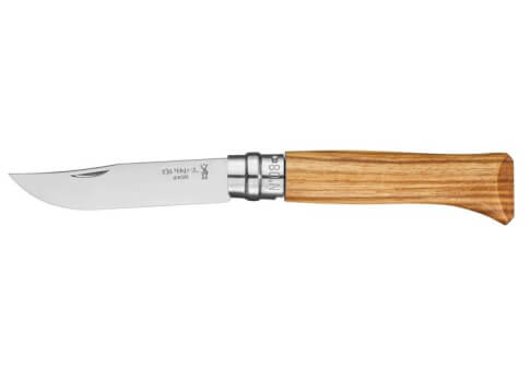 Nóż składany Inox Beli No 08 Opinel