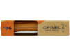 Nóż składany Inox Lux Olive No 06 Opinel