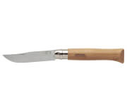 Nóż turystyczny składany Inox natural No 12 Opinel