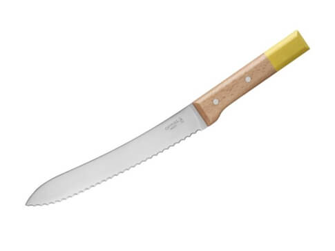 Nóż kuchenny do pieczywa Bread Knife Color No 116 Opinel