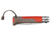 Nóż składany Outdoor Earth Red No 08 Opinel 